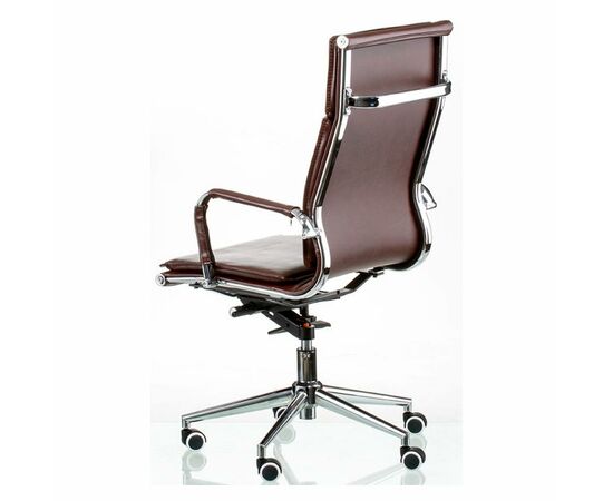 Офисное кресло Special4You Solano 4 artleather brown (000002915), изображение 7 Офисное кресло Special4You Solano 4 artleather brown (000002915), изображение 7
