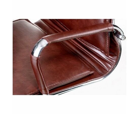 Офисное кресло Special4You Solano 4 artleather brown (000002915), изображение 8 Офисное кресло Special4You Solano 4 artleather brown (000002915), изображение 8