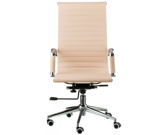 Офисное кресло Special4You Solano artleather beige (000002573), изображение 2 Офисное кресло Special4You Solano artleather beige (000002573), изображение 2