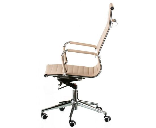 Офисное кресло Special4You Solano artleather beige (000002573), изображение 4 Офисное кресло Special4You Solano artleather beige (000002573), изображение 4