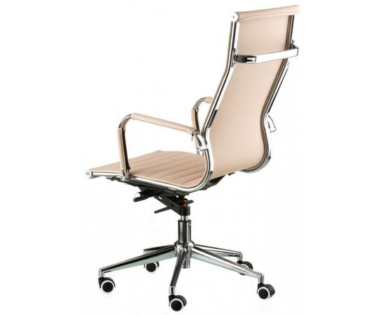 Офисное кресло Special4You Solano artleather beige (000002573), изображение 5 Офисное кресло Special4You Solano artleather beige (000002573), изображение 5