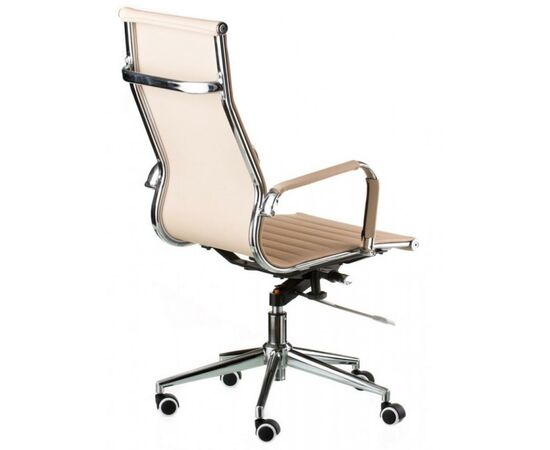 Офисное кресло Special4You Solano artleather beige (000002573), изображение 6 Офисное кресло Special4You Solano artleather beige (000002573), изображение 6
