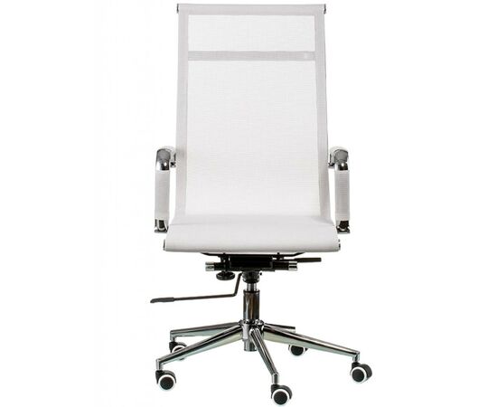 Офисное кресло Special4You Solano mesh white (000002913), изображение 2 Офисное кресло Special4You Solano mesh white (000002913), изображение 2