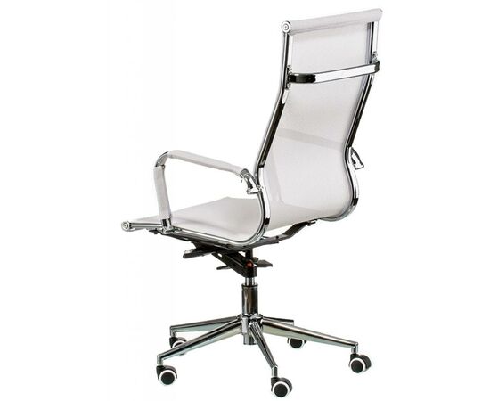 Офисное кресло Special4You Solano mesh white (000002913), изображение 5 Офисное кресло Special4You Solano mesh white (000002913), изображение 5