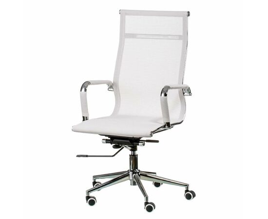 Офисное кресло Special4You Solano mesh white (000002913)