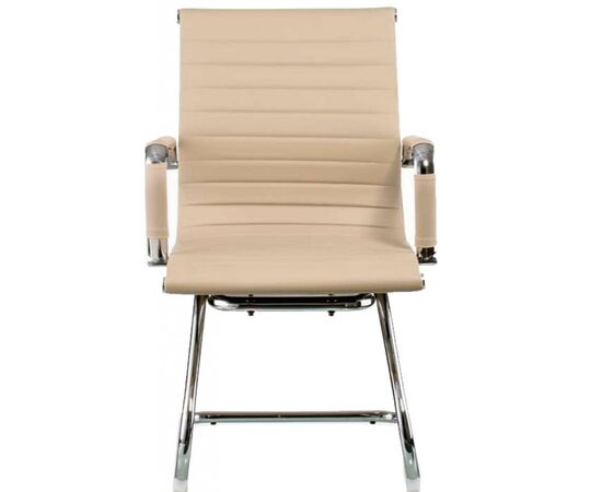 Офисный стул Special4You Solano office artleather beige (000003926), изображение 2 Офисный стул Special4You Solano office artleather beige (000003926), изображение 2