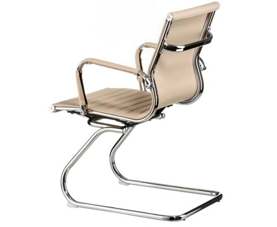 Офисный стул Special4You Solano office artleather beige (000003926), изображение 6 Офисный стул Special4You Solano office artleather beige (000003926), изображение 6
