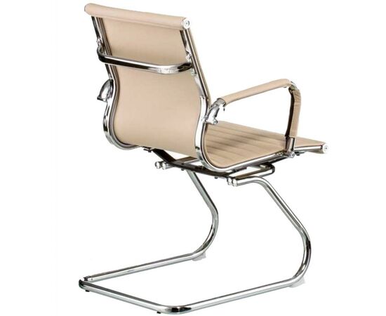 Офисный стул Special4You Solano office artleather beige (000003926), изображение 7 Офисный стул Special4You Solano office artleather beige (000003926), изображение 7