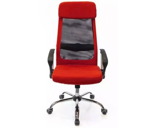Офисное кресло Аклас Гилмор FX CH TILT Красное (14164), изображение 2 Офисное кресло Аклас Гилмор FX CH TILT Красное (14164), изображение 2