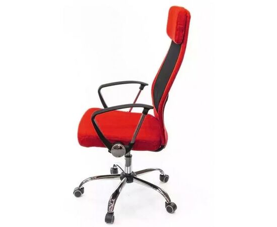 Офисное кресло Аклас Гилмор FX CH TILT Красное (14164), изображение 3 Офисное кресло Аклас Гилмор FX CH TILT Красное (14164), изображение 3