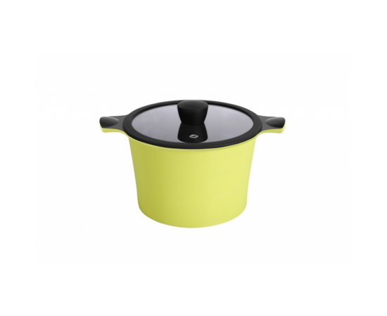 Каструля Ringel Zitrone с крышкой 5,8 л (RG-2108-24/2)