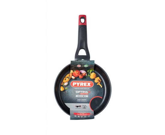 Сковорода Pyrex Optima+ 22 см (OT22BF6), зображення 2 Сковорода Pyrex Optima+ 22 см (OT22BF6), зображення 2