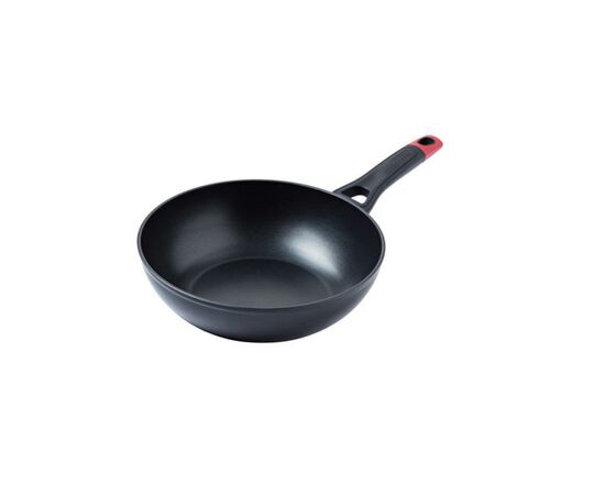 Сковорода Pyrex Optima+ Wok 28 см (OT28BW6), зображення 3 Сковорода Pyrex Optima+ Wok 28 см (OT28BW6), зображення 3