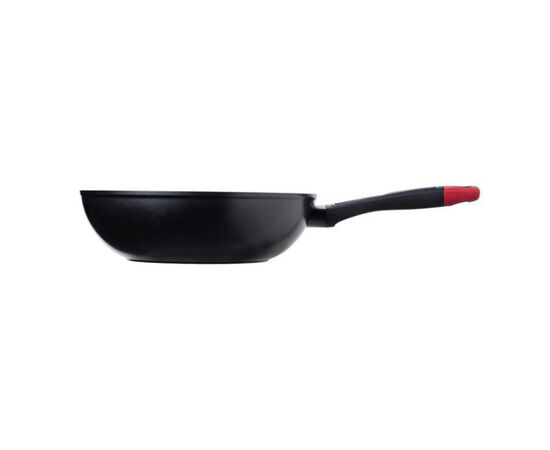 Сковорода Pyrex Optima+ Wok 28 см (OT28BW6), зображення 5 Сковорода Pyrex Optima+ Wok 28 см (OT28BW6), зображення 5