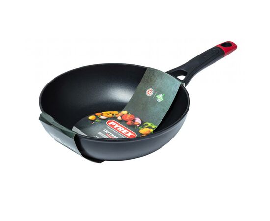 Сковорода Pyrex Optima+ Wok 28 см (OT28BW6)