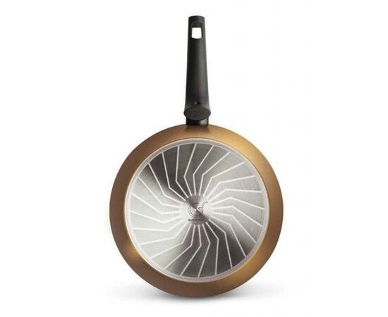 Сковорода TVS Tenace Induction Wok 28 см (DT793283710001), изображение 3 Сковорода TVS Tenace Induction Wok 28 см (DT793283710001), изображение 3