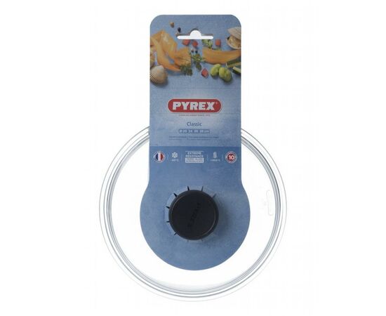 Кришка для посуду Pyrex Bombe 20 см (B20CL00)