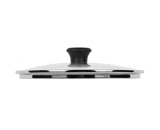 Кришка для посуду Tefal Glass bulbous 28 см (28097712), зображення 3 Кришка для посуду Tefal Glass bulbous 28 см (28097712), зображення 3