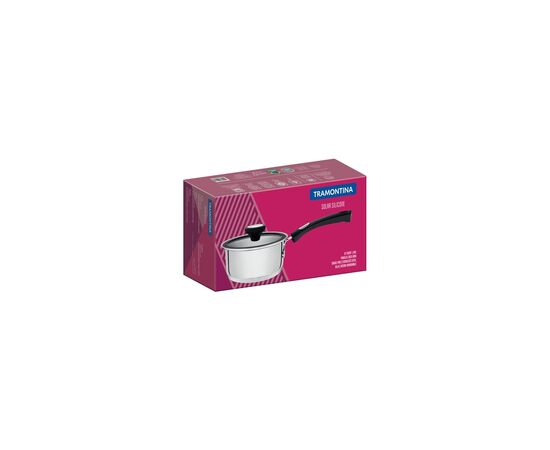 Ковш Tramontina Solar silicone 1.4 л (62121/163), изображение 2 Ковш Tramontina Solar silicone 1.4 л (62121/163), изображение 2