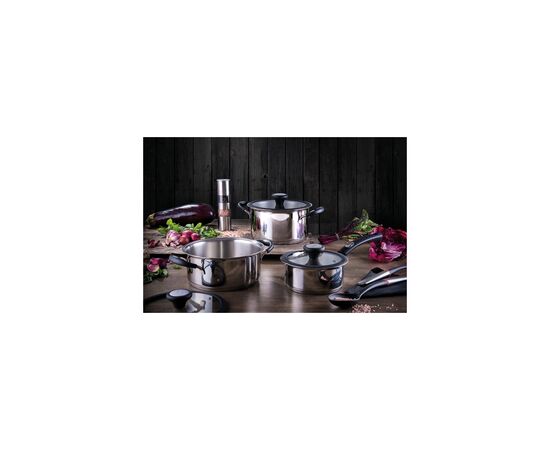 Ковш Tramontina Solar silicone 1.4 л (62121/163), изображение 7 Ковш Tramontina Solar silicone 1.4 л (62121/163), изображение 7