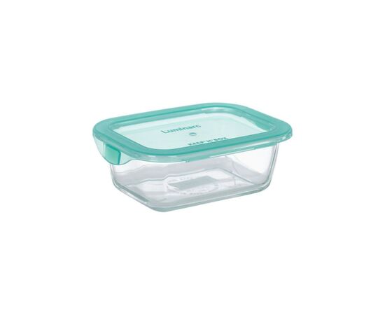 Пищевой контейнер Luminarc Keep'n Box Lagoon прямоуг. 380 мл (P5519)