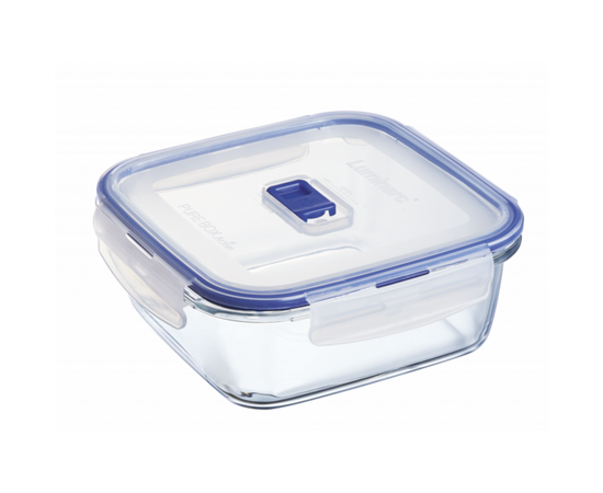 Пищевой контейнер Luminarc Pure Box Active квадр. 760 мл (P3551)