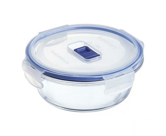 Харчовий контейнер Luminarc Pure Box Active кругл. 670 мл (P3554)