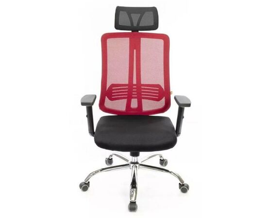 Офисное кресло Аклас Сити CH ANF Красное (15991), изображение 2 Офисное кресло Аклас Сити CH ANF Красное (15991), изображение 2