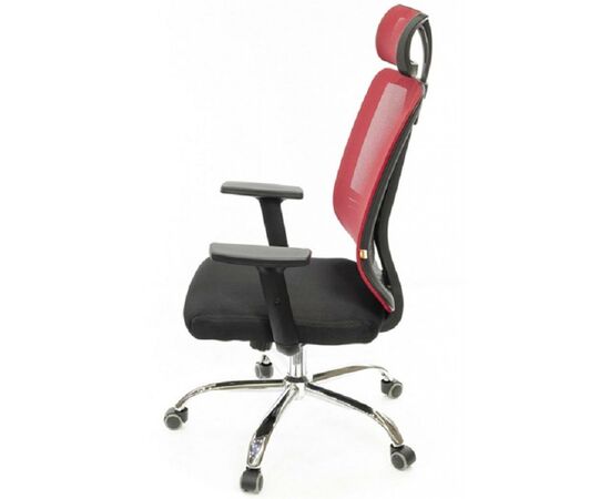 Офисное кресло Аклас Сити CH ANF Красное (15991), изображение 3 Офисное кресло Аклас Сити CH ANF Красное (15991), изображение 3