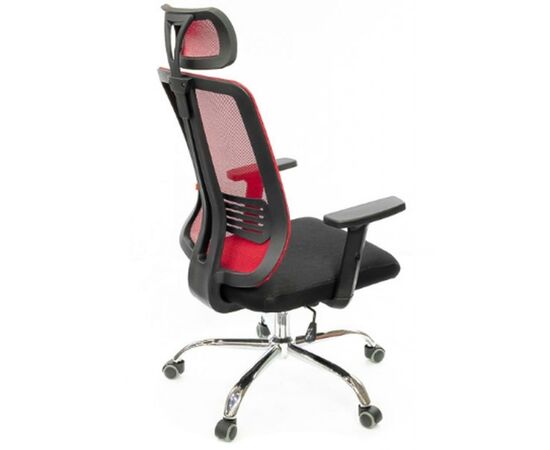 Офисное кресло Аклас Сити CH ANF Красное (15991), изображение 4 Офисное кресло Аклас Сити CH ANF Красное (15991), изображение 4