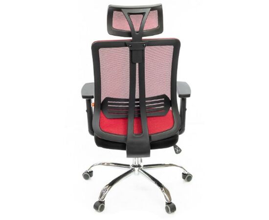 Офисное кресло Аклас Сити CH ANF Красное (15991), изображение 5 Офисное кресло Аклас Сити CH ANF Красное (15991), изображение 5