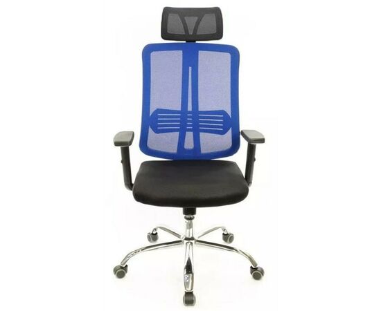 Офисное кресло Аклас Сити CH ANF Синее (15993), изображение 2 Офисное кресло Аклас Сити CH ANF Синее (15993), изображение 2
