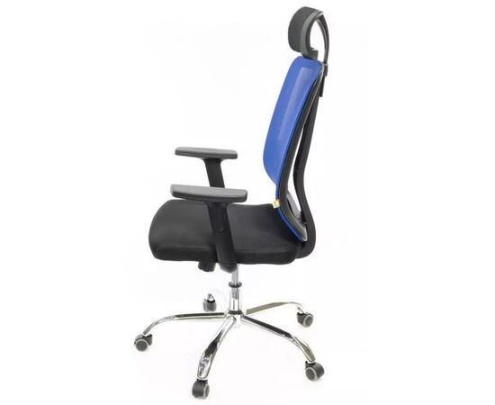 Офисное кресло Аклас Сити CH ANF Синее (15993), изображение 3 Офисное кресло Аклас Сити CH ANF Синее (15993), изображение 3