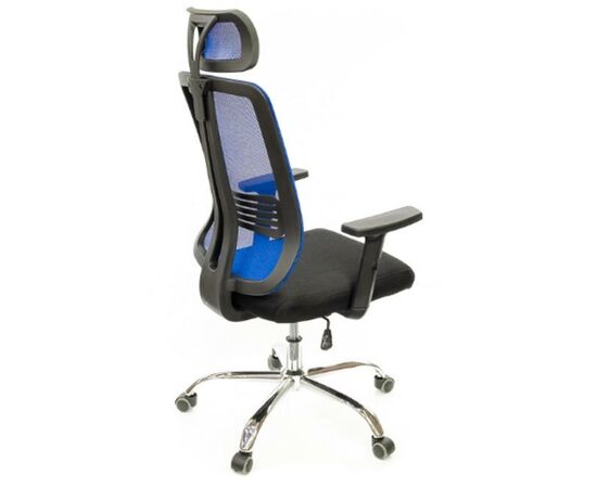 Офисное кресло Аклас Сити CH ANF Синее (15993), изображение 4 Офисное кресло Аклас Сити CH ANF Синее (15993), изображение 4