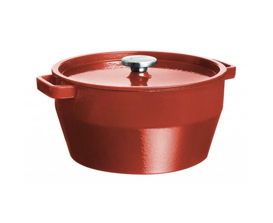 Кастрюля Pyrex Slow Cook Red 6.3 л (SC5AC28)