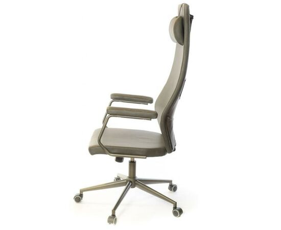 Офисное кресло Аклас Ронин CH TILT Темно-серое (12968), изображение 3 Офисное кресло Аклас Ронин CH TILT Темно-серое (12968), изображение 3