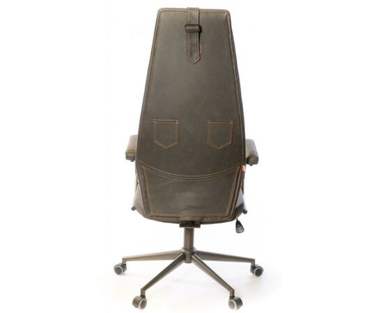 Офисное кресло Аклас Ронин CH TILT Темно-серое (12968), изображение 4 Офисное кресло Аклас Ронин CH TILT Темно-серое (12968), изображение 4