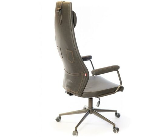 Офисное кресло Аклас Ронин CH TILT Темно-серое (12968), изображение 5 Офисное кресло Аклас Ронин CH TILT Темно-серое (12968), изображение 5