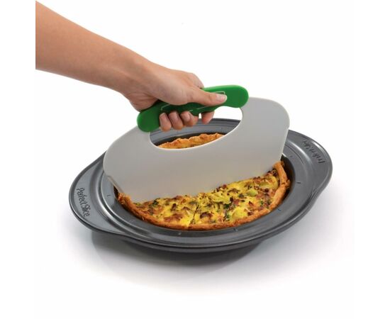 Форма для выпечки BergHOFF Perfect Slice для кекса 36x30x4 см (1100055), изображение 2 Форма для выпечки BergHOFF Perfect Slice для кекса 36x30x4 см (1100055), изображение 2