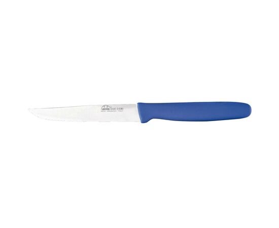 Кухонный нож Due Cigni Steak Knife Combo 11 см Blue (713/11DB)