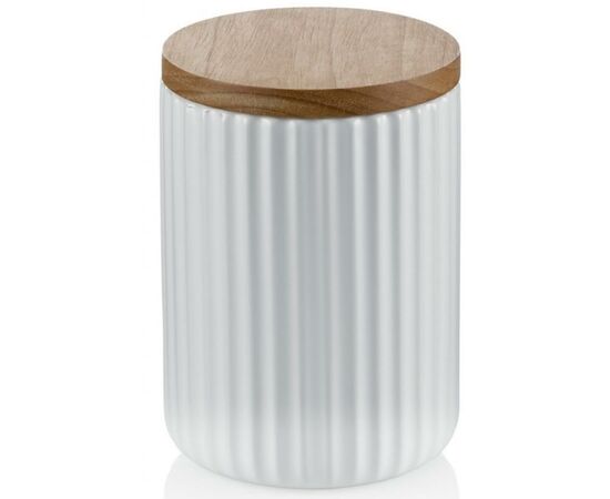 Емкость для сыпучих продуктов Kela Maila 0,8 л 10х14 см (12480)