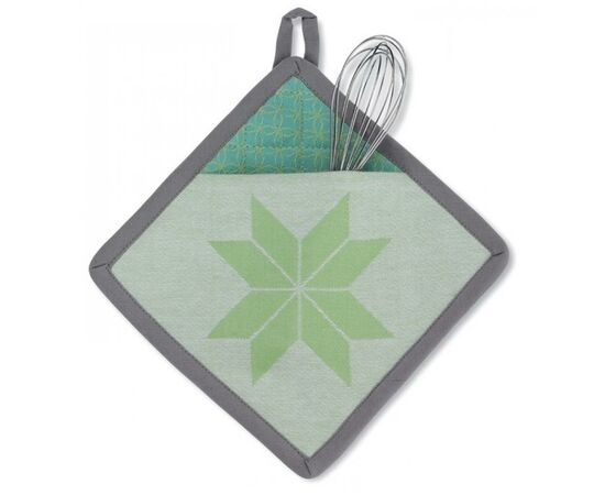 Кухонная прихватка Kela Carla Blume 20х20 см (12270), изображение 3