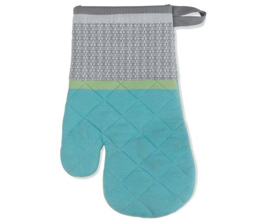 Кухонная прихватка Kela рукавичка Carla Mini-Ecken 28х18 см (12273), изображение 2 Кухонная прихватка Kela рукавичка Carla Mini-Ecken 28х18 см (12273), изображение 2