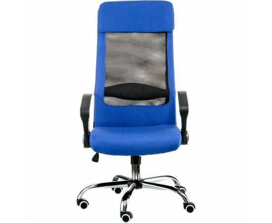 Офисное кресло Special4You Silba blue (E5838), изображение 2