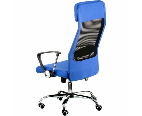 Офисное кресло Special4You Silba blue (E5838), изображение 5