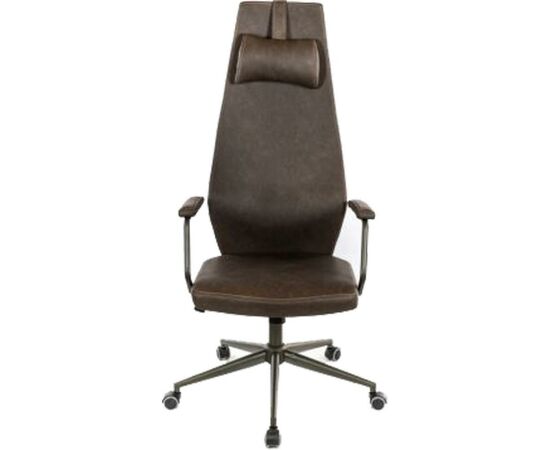 Офисное кресло Аклас Ронин CH TILT Темно-серое (20665), изображение 2 Офисное кресло Аклас Ронин CH TILT Темно-серое (20665), изображение 2