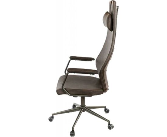 Офисное кресло Аклас Ронин CH TILT Темно-серое (20665), изображение 3 Офисное кресло Аклас Ронин CH TILT Темно-серое (20665), изображение 3