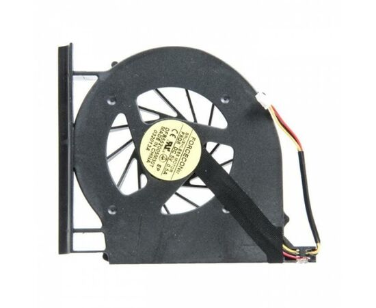 Вентилятор ноутбука HP CQ61/G61/CQ70/CQ71/G71 DC(5V,0.4A) 3pin (KSB06105HA/DFB552005M30T), изображение 2 Вентилятор ноутбука HP CQ61/G61/CQ70/CQ71/G71 DC(5V,0.4A) 3pin (KSB06105HA/DFB552005M30T), изображение 2