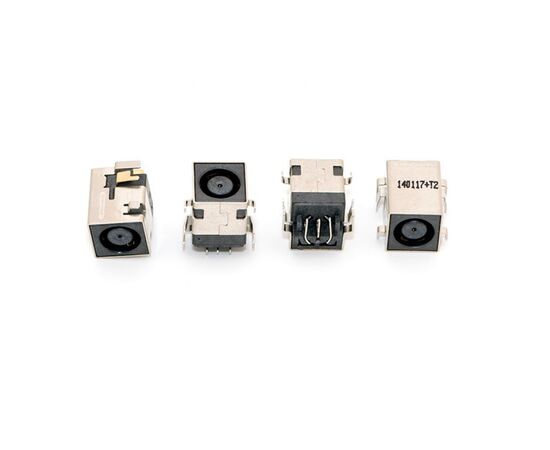 Роз'єм живлення ноутбука для Dell, HP PJ052, PJ344 (7.4mm x 5.0mm + center pin) Универсальный (A49010)