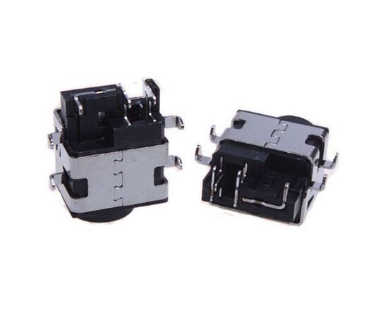 Разъем питания ноутбука для Samsung PJ252 (5.5mm x 3.0mm + center pin) Универсальный (A49021), изображение 2 Разъем питания ноутбука для Samsung PJ252 (5.5mm x 3.0mm + center pin) Универсальный (A49021), изображение 2